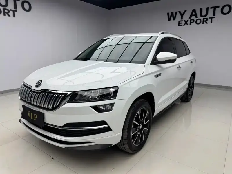 Skoda Karoq, 2023
