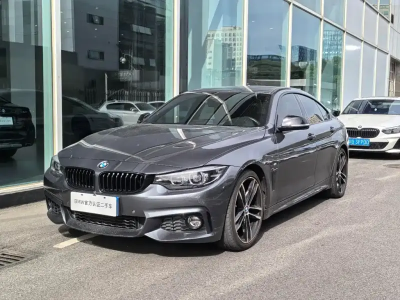 BMW 4 Series, 2020