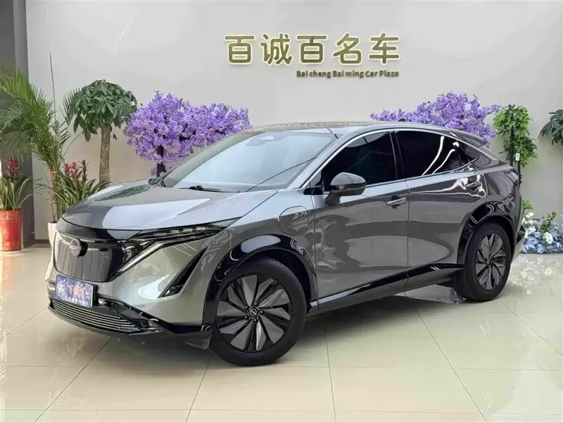 Nissan Ariya, 2023