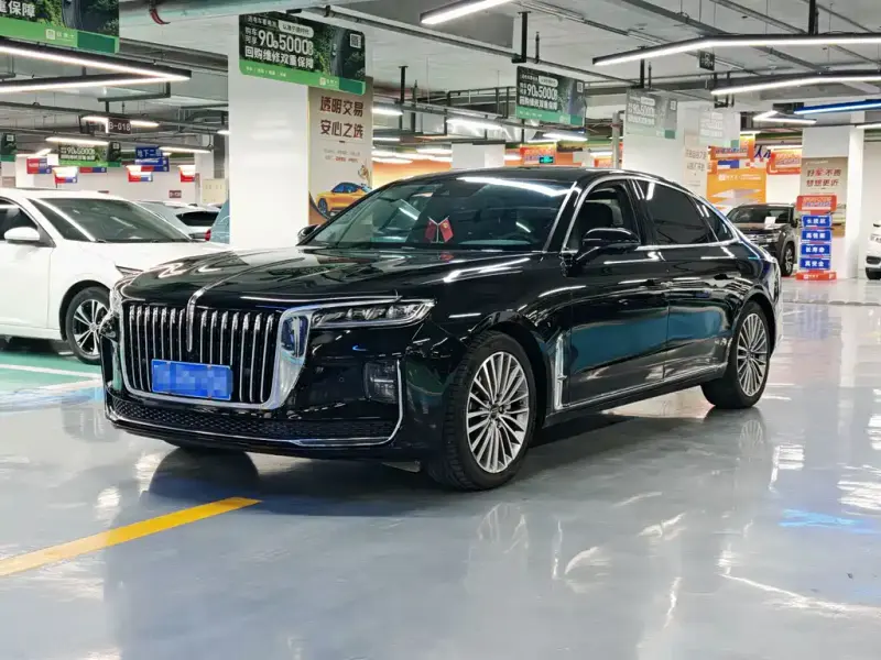 Hongqi H9, 2022