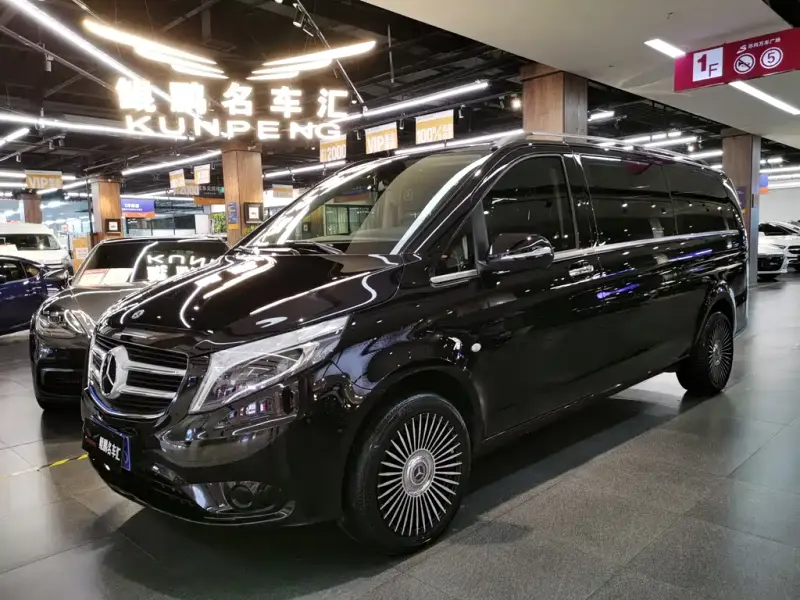 Mercedes-Benz Vito, 2018