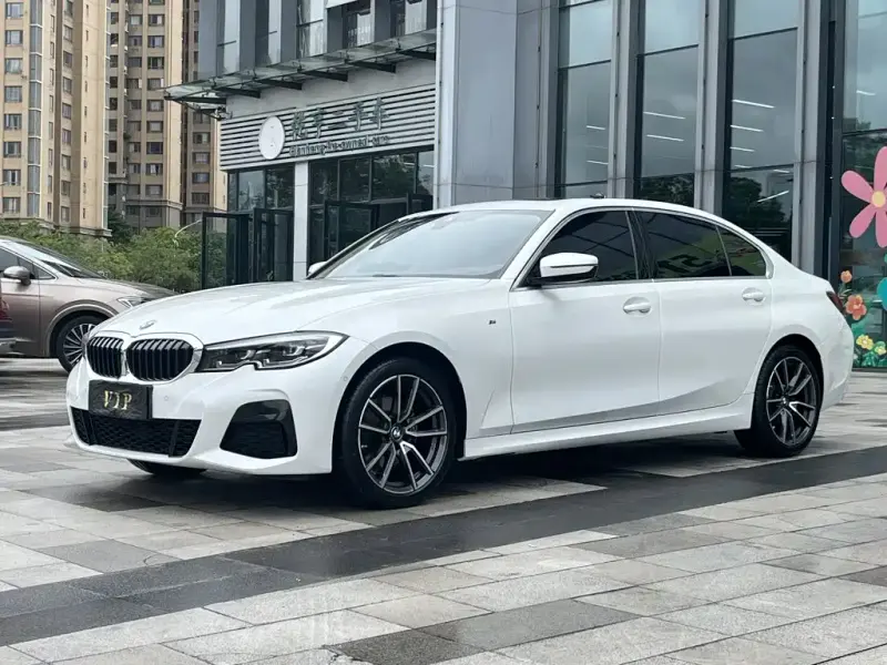 BMW 3 Series BMW 3 Series 2022 325Li M Sport Package, 2022 — фото 1