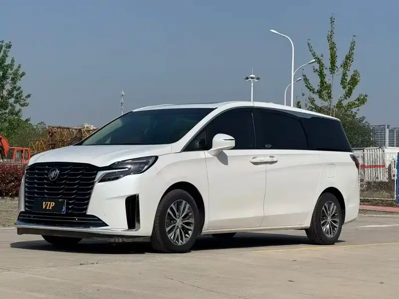 Buick GL8, 2022