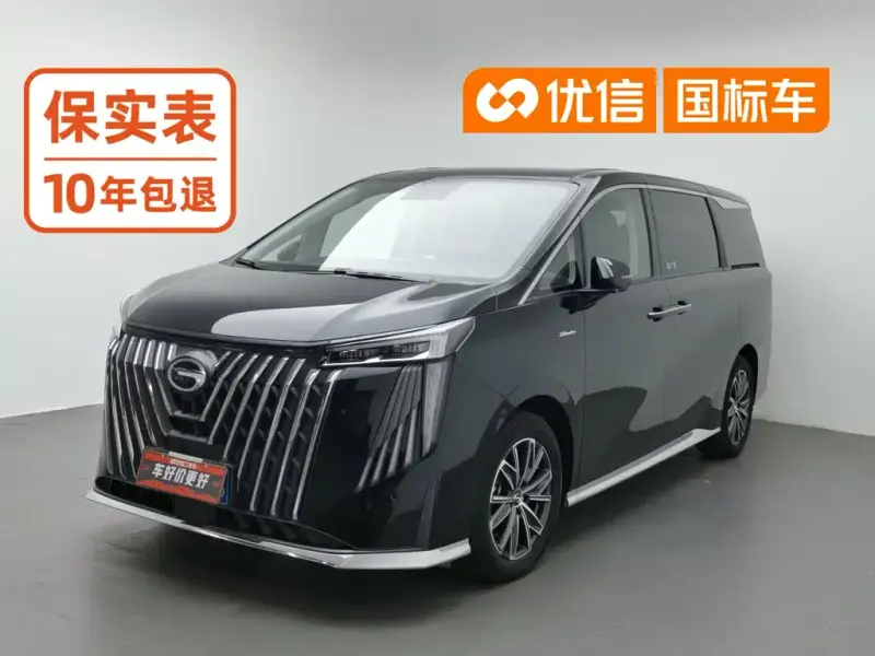 GAC Motor Trumpchi M8, 2024