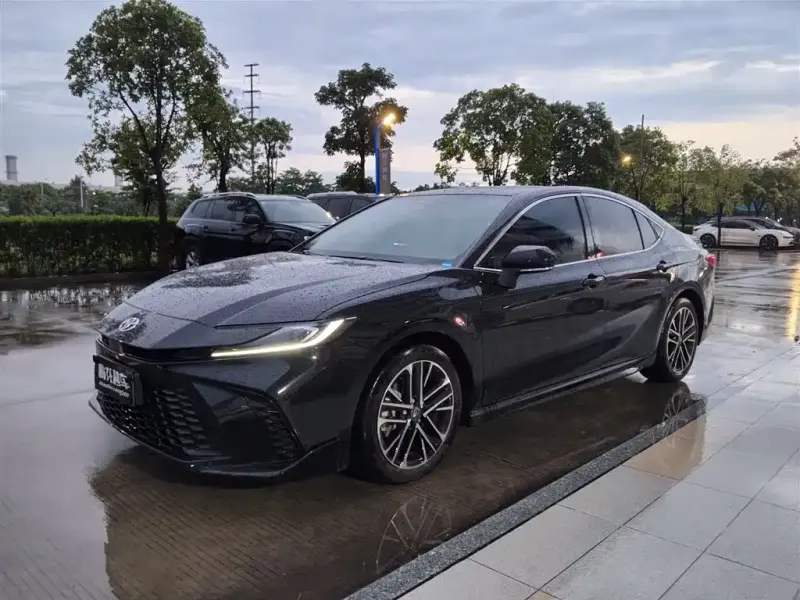 Toyota Camry, 2026