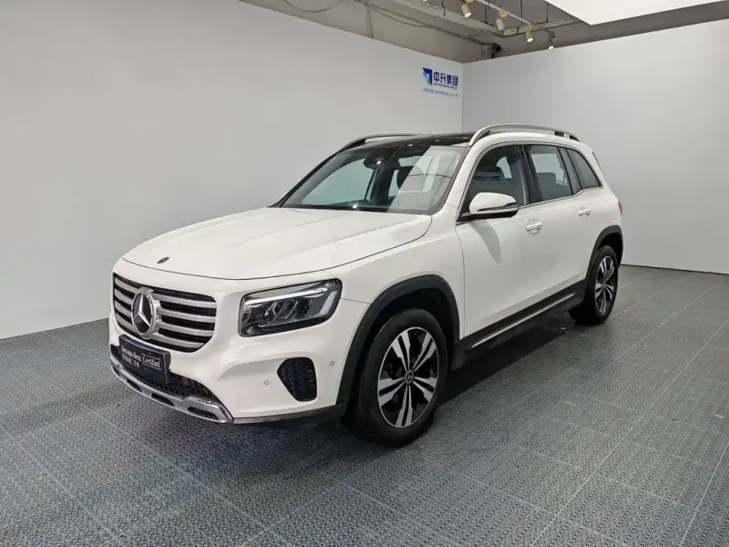 Mercedes-Benz GLB, 2024