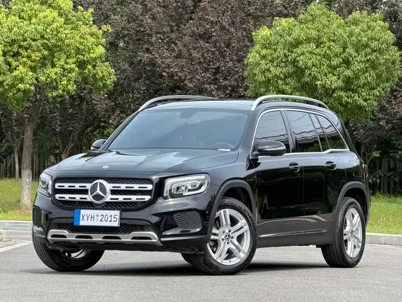 Mercedes-Benz GLB, 2022