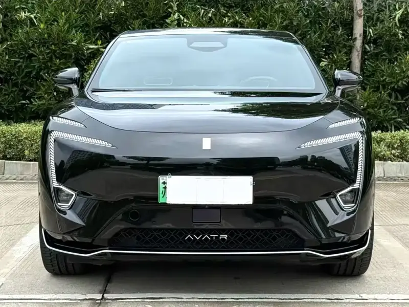 Avatr 11, 2024