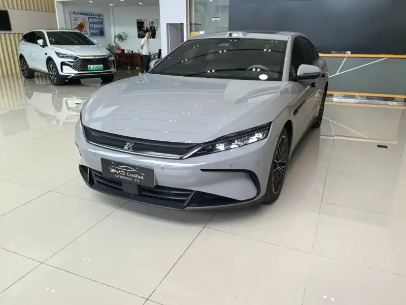 BYD Han, 2025
