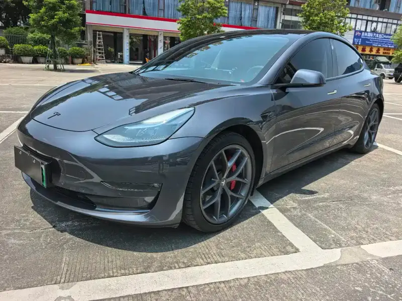 Tesla Model 3, 2022