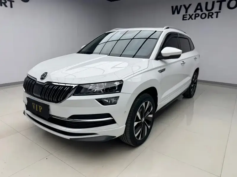 Skoda Karoq, 2023