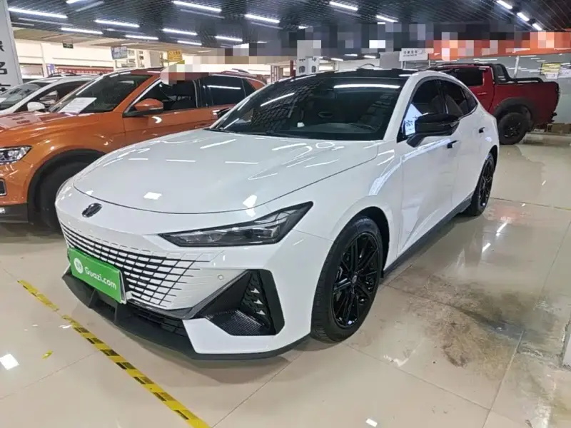Changan UNI-V, 2023