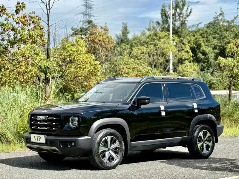 Haval Big Dog, 2022