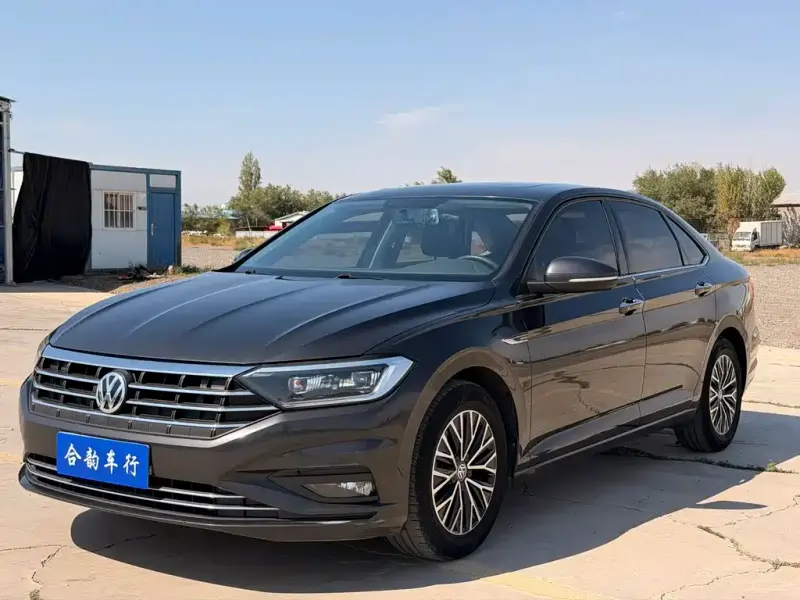 Volkswagen Sagitar, 2021