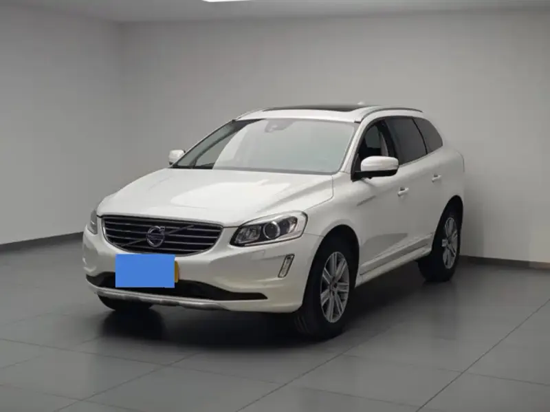 Volvo XC60, 2017