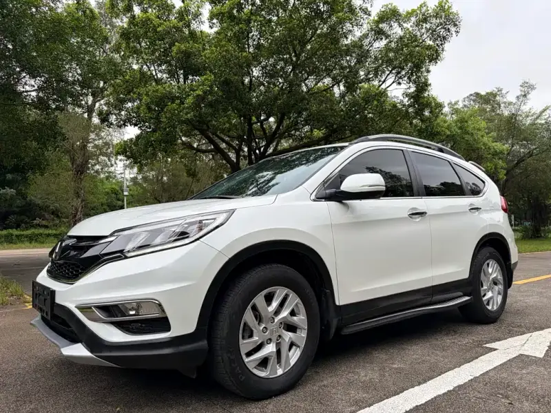 Honda CR-V, 2017
