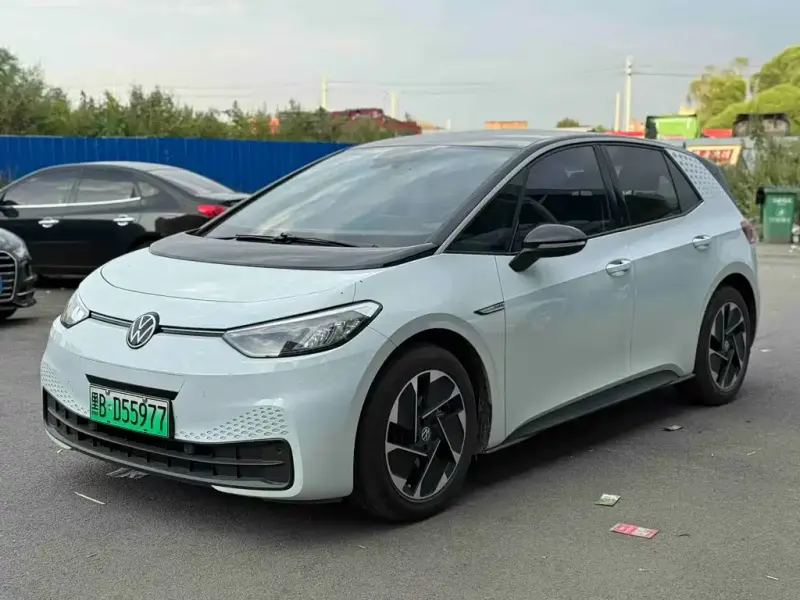 Volkswagen ID.3, 2022