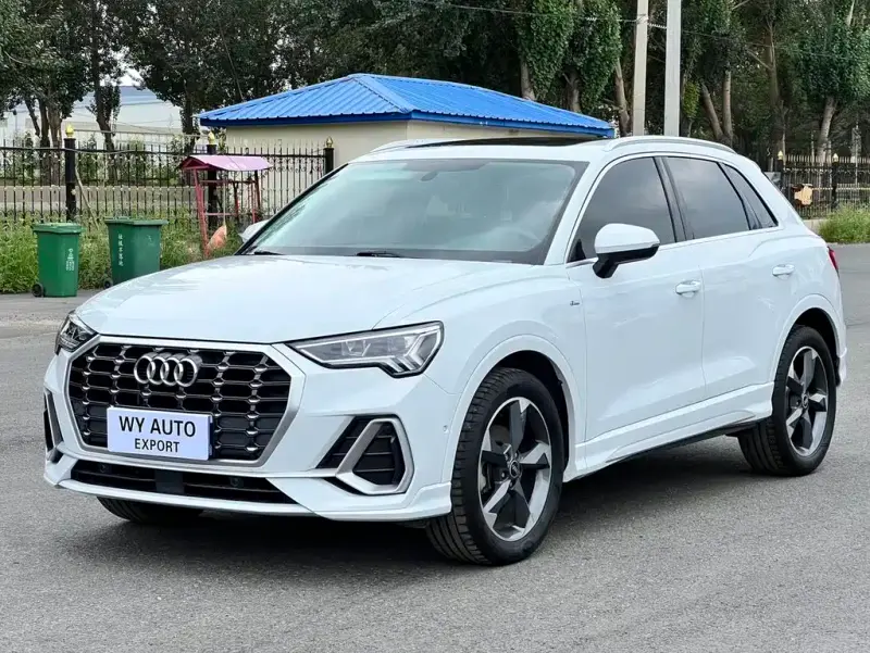 Audi Q3, 2021