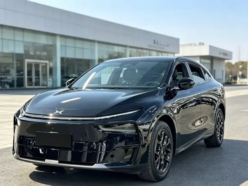 XPeng G7, 2025