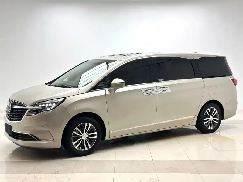 Buick GL8, 2022
