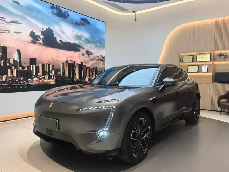 Avatr 11, 2023