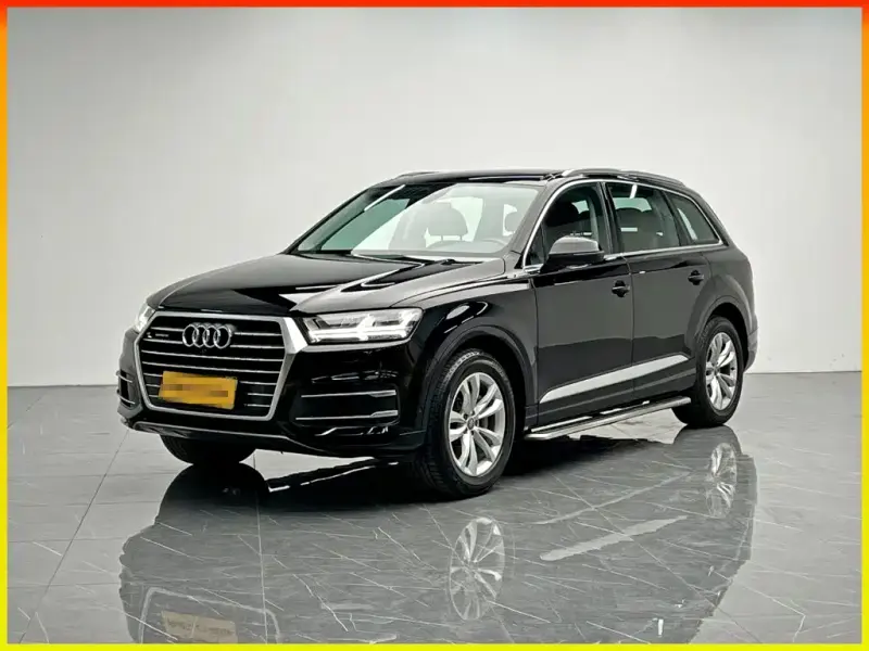 Audi Q7, 2019