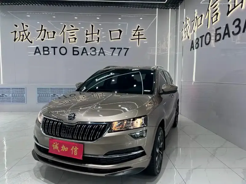 Skoda Karoq, 2022