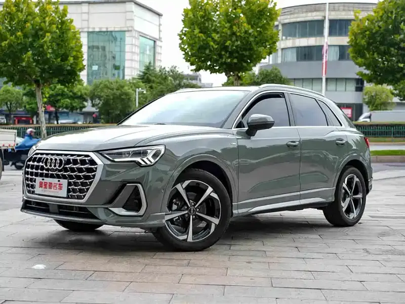 Audi Q3, 2025