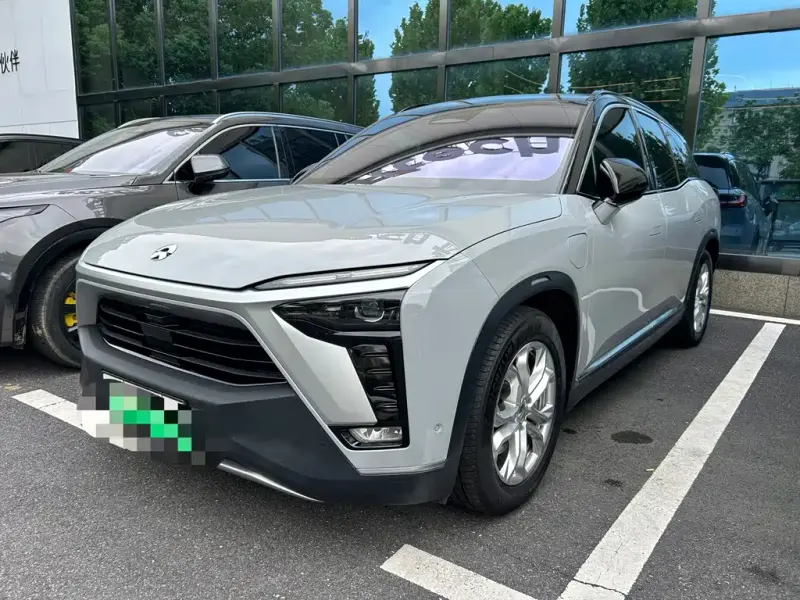 NIO ES8, 2021