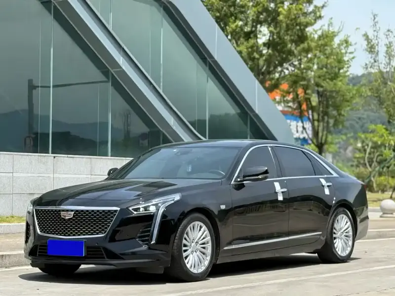 Cadillac CT6, 2023
