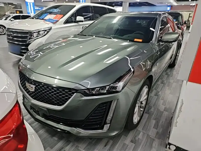 Cadillac CT5, 2023