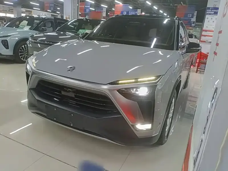 NIO ES8, 2021