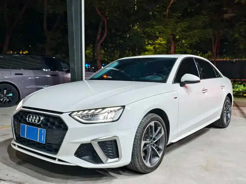 Audi A4L, 2024