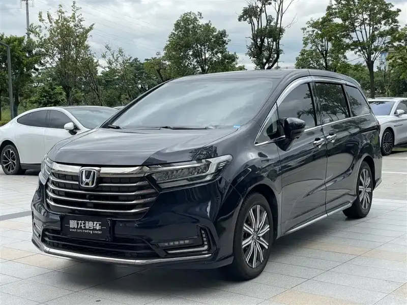 Honda Odyssey, 2024