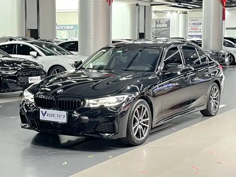 BMW 3 Series, 2021