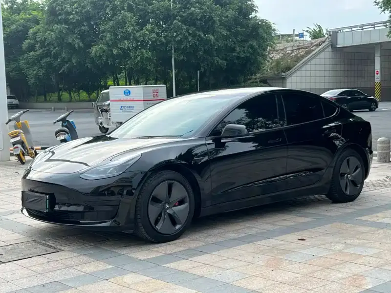 Tesla Model 3, 2023