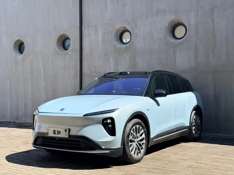 NIO ES6, 2024