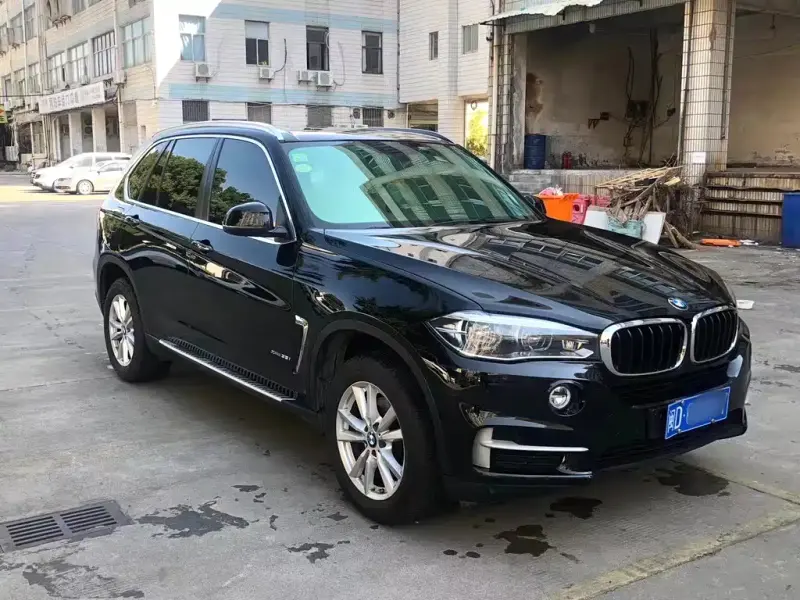 BMW X5 (Import), 2018