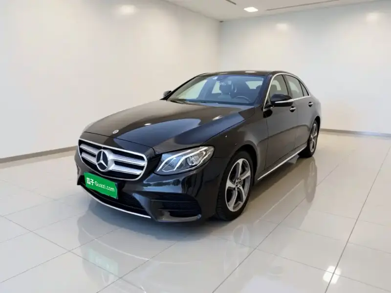 Mercedes-Benz E-Class Mercedes-Benz E-Class 2019 E 300 L Sport Luxury Type, 2019 — фото 1