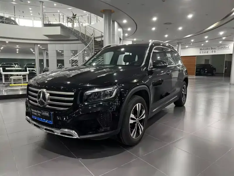 Mercedes-Benz GLB, 2024