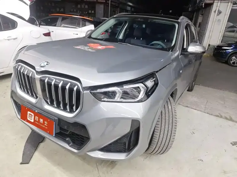 BMW X1 BMW X1 2023 sDrive25Li M Sport Package, 2024 — фото 1