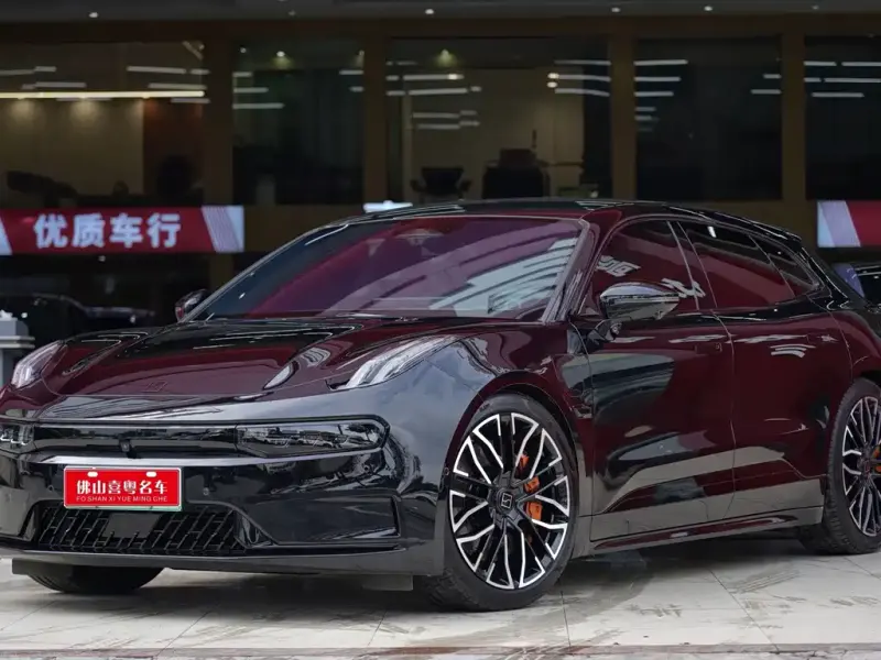 Zeekr 001, 2023