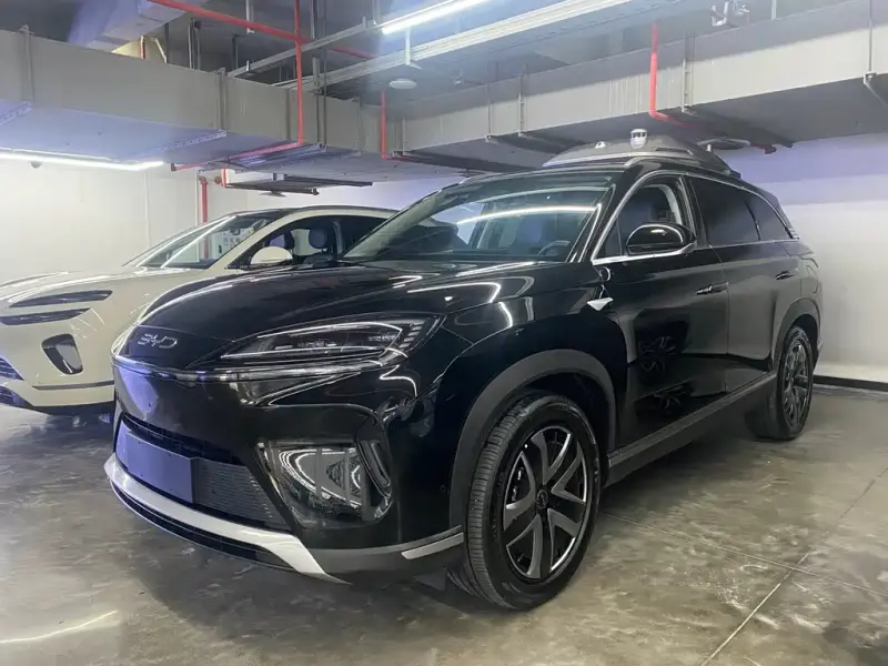 BYD Sealion 07 DM-i, 2025