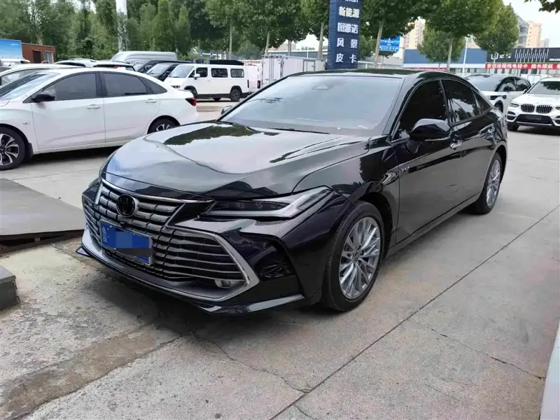 Toyota Avalon, 2025