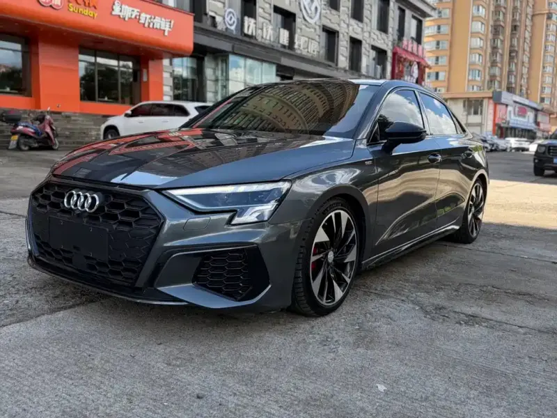 Audi A3, 2022