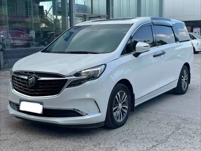 Buick GL8, 2022