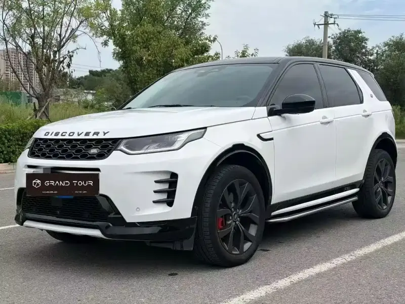 Land Rover Discovery Sport, 2024