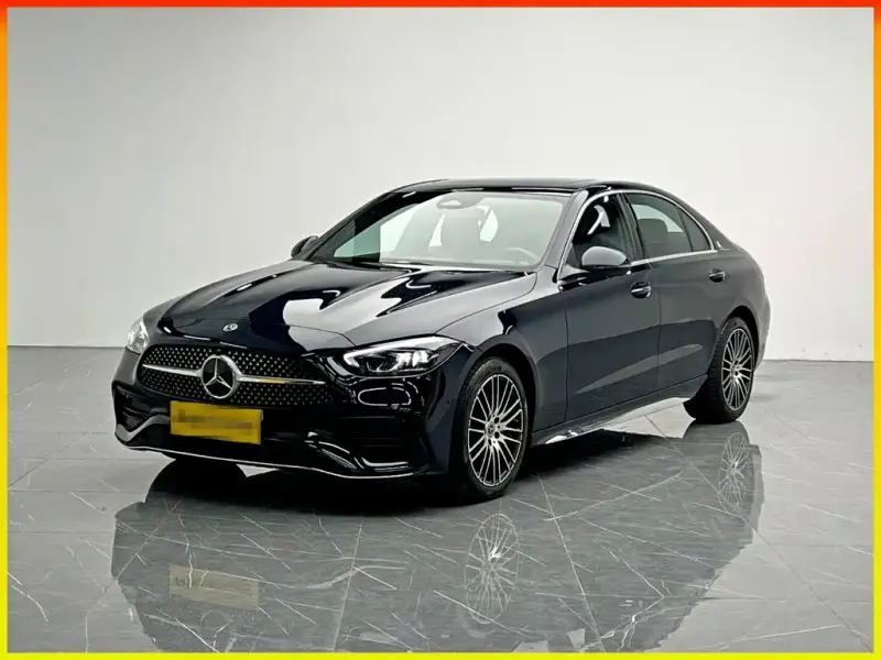 Mercedes-Benz C-Class, 2023