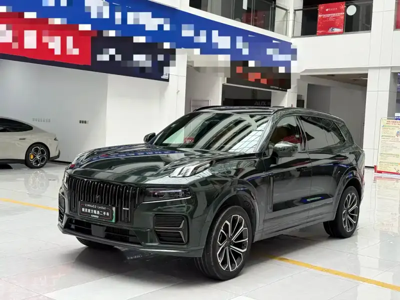 Lynk & Co 09 EM-P, 2024