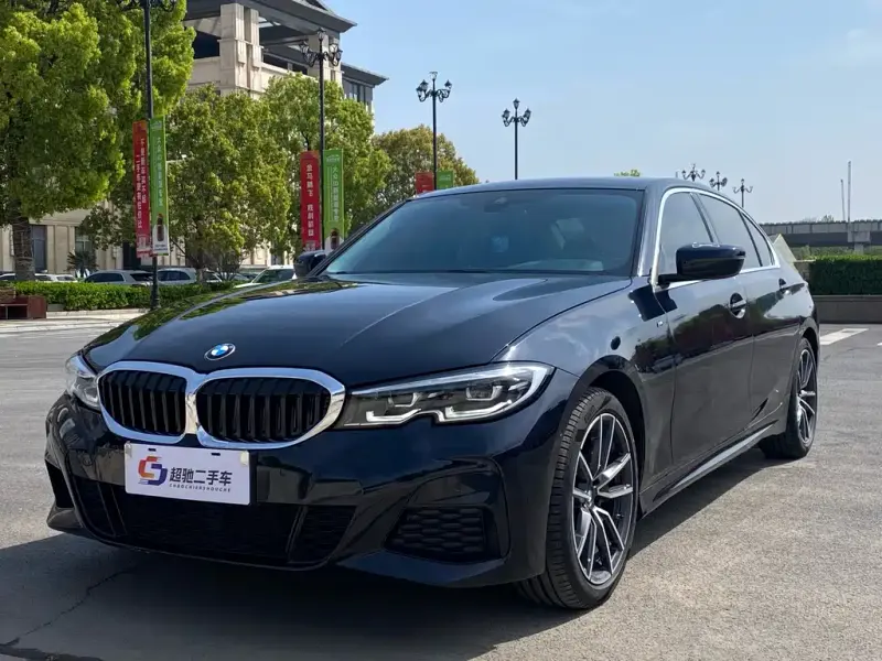 BMW 3 Series, 2021